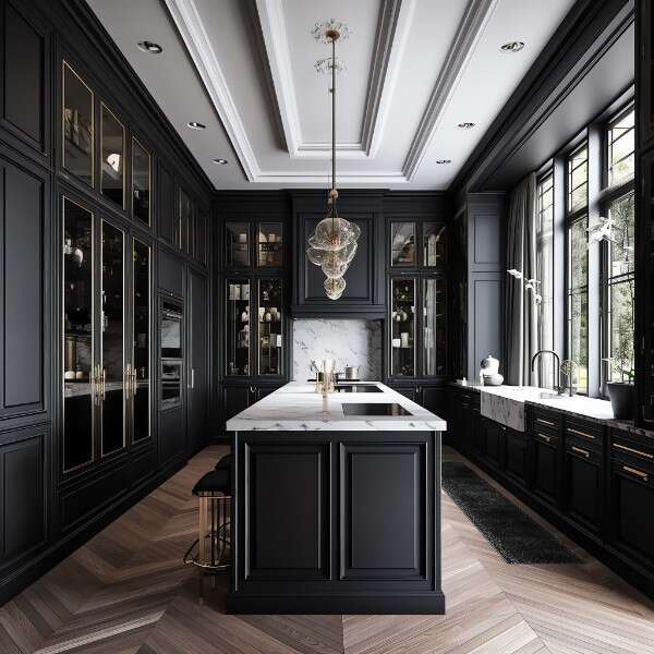 图片[143]-全球设计案例智能库_OJBKAI.COM新古典欧式厨房_Midjourney灵感图库172P-全球设计案例智能库_OJBKAI.COM设计智库