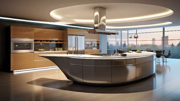 图片[30]-全球设计案例智能库_OJBKAI.COM现代风格厨房03_Midjourney灵感图库192P-全球设计案例智能库_OJBKAI.COM设计智库