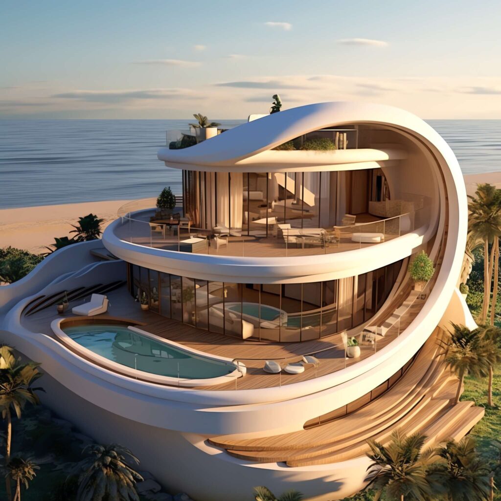 图片[42]-全球设计案例智能库_OJBKAI.COM泳池别墅Midjourney灵感图库-_设计智库－全球设计案例智能库_OJBKAI.COM-全球设计案例智能库_OJBKAI.COM设计智库