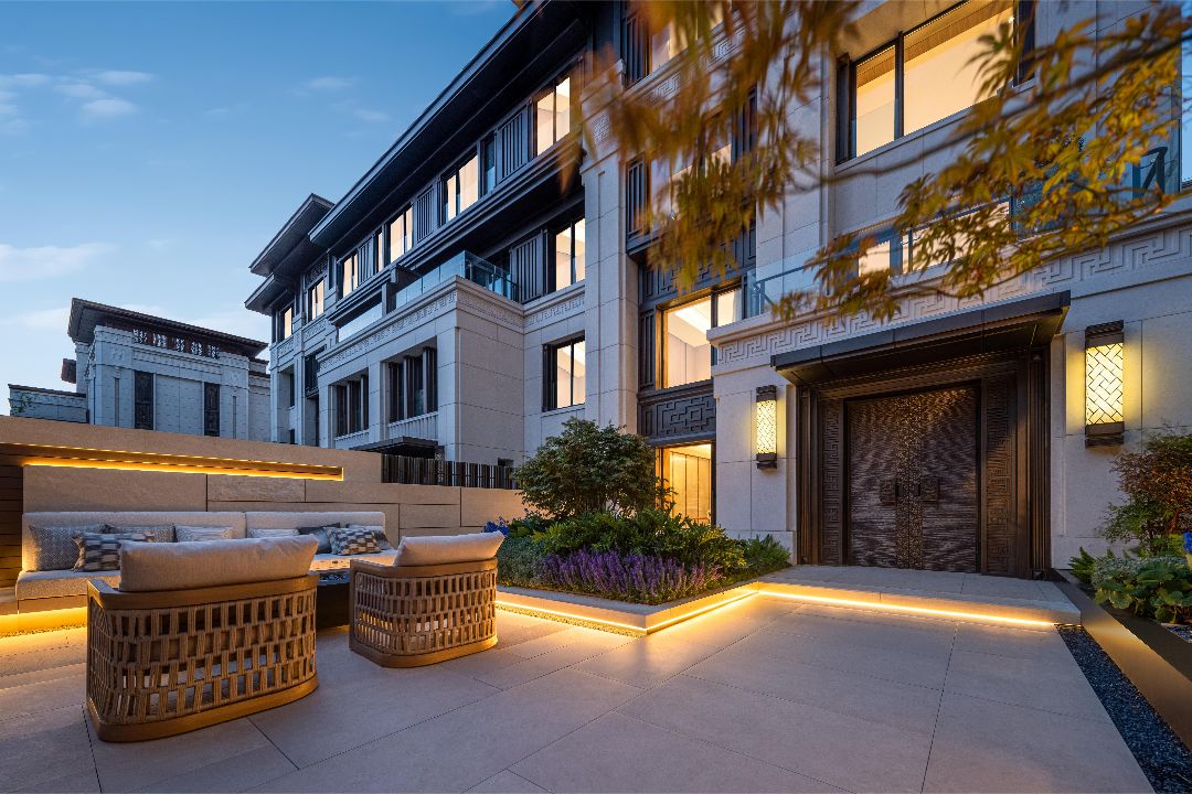 【谢柯 x 唐忠汉 x CCD】北京中国府 大师联袂重塑东方人居美学！| 120P-全球设计案例智能库_OJBKAI.COM设计智库