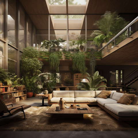 图片[63]-全球设计案例智能库_OJBKAI.COM自然生态客厅Midjourney灵感图库-_设计智库－全球设计案例智能库_OJBKAI.COM-全球设计案例智能库_OJBKAI.COM设计智库