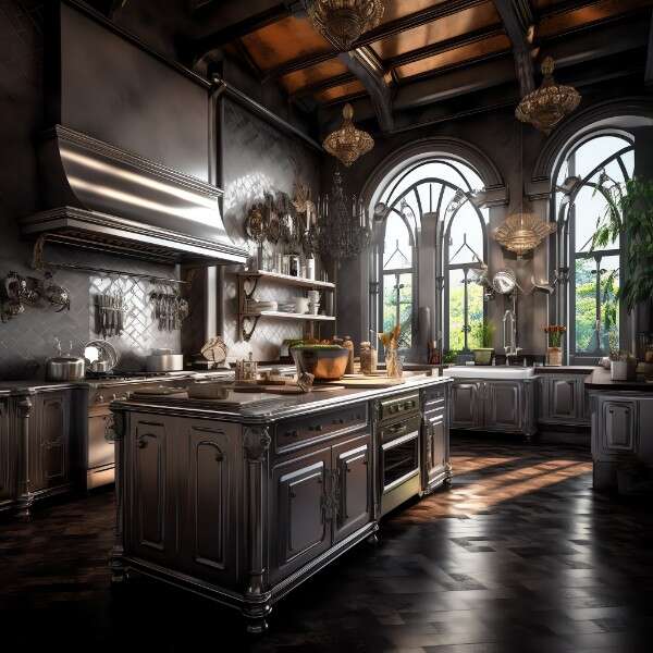 图片[32]-全球设计案例智能库_OJBKAI.COM地中海风格厨房_Midjourney灵感图库 106P-全球设计案例智能库_OJBKAI.COM设计智库