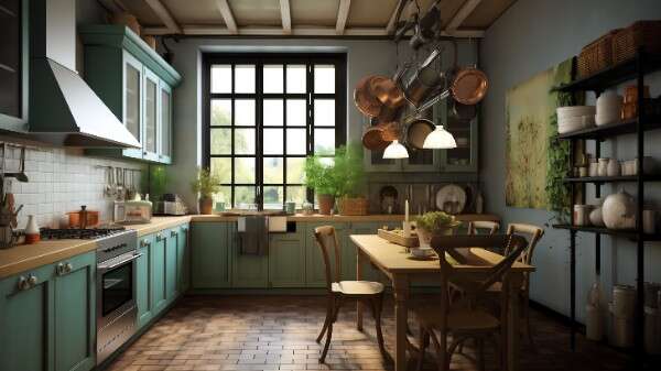 图片[18]-全球设计案例智能库_OJBKAI.COM田园风格厨房_Midjourney灵感图库 105P-全球设计案例智能库_OJBKAI.COM设计智库