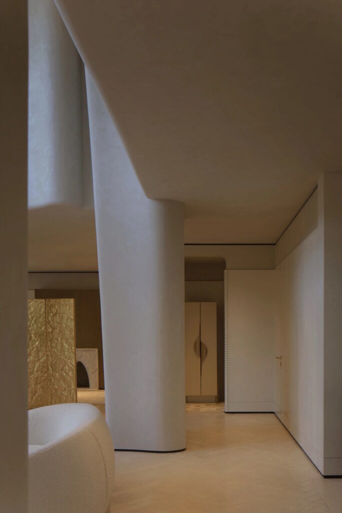 图片[25]-全球设计案例智能库_OJBKAI.COM【CCD x HWCD】上海汤臣君品·瑄廷 “留白艺术解构风格”| 111P-全球设计案例智能库_OJBKAI.COM设计智库