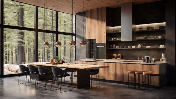 图片[207]-全球设计案例智能库_OJBKAI.COM现代风格厨房01_Midjourney灵感图库237P-全球设计案例智能库_OJBKAI.COM设计智库
