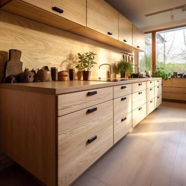 图片[120]-全球设计案例智能库_OJBKAI.COM原木开放厨房中岛吧台_Midjourney灵感图库220P-全球设计案例智能库_OJBKAI.COM设计智库