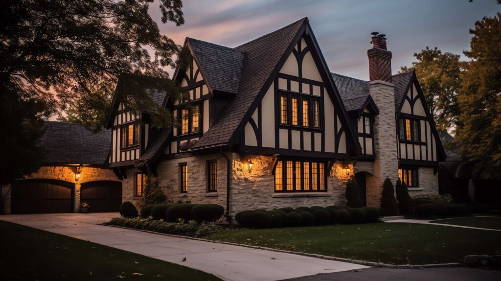 图片[9]-全球设计案例智能库_OJBKAI.COM美式乡村别墅外观Midjourney灵感图库-_设计智库－全球设计案例智能库_OJBKAI.COM-全球设计案例智能库_OJBKAI.COM设计智库