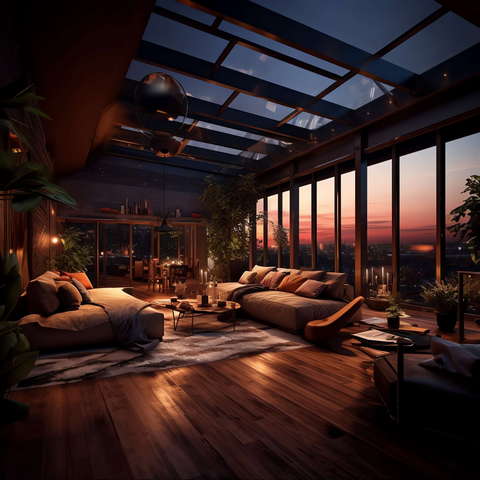 图片[2]-全球设计案例智能库_OJBKAI.COM乡村风格客厅Midjourney灵感图库-_设计智库－全球设计案例智能库_OJBKAI.COM-全球设计案例智能库_OJBKAI.COM设计智库