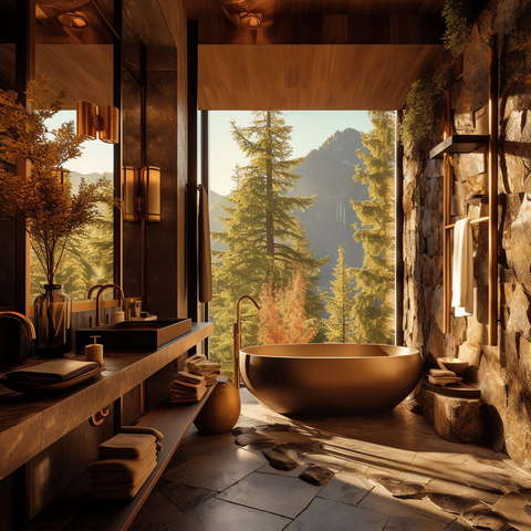 图片[56]-全球设计案例智能库_OJBKAI.COM野奢风格卫浴Midjourney灵感图库-_设计智库－全球设计案例智能库_OJBKAI.COM-全球设计案例智能库_OJBKAI.COM设计智库