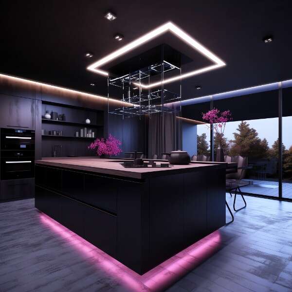 图片[185]-全球设计案例智能库_OJBKAI.COM现代风格厨房04_Midjourney灵感图库223P-全球设计案例智能库_OJBKAI.COM设计智库