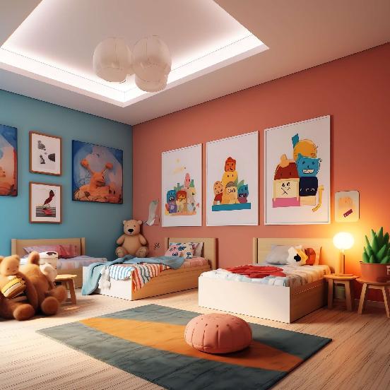 图片[81]-全球设计案例智能库_OJBKAI.COM童趣色彩儿童房Midjourney灵感图库-_设计智库－全球设计案例智能库_OJBKAI.COM-全球设计案例智能库_OJBKAI.COM设计智库