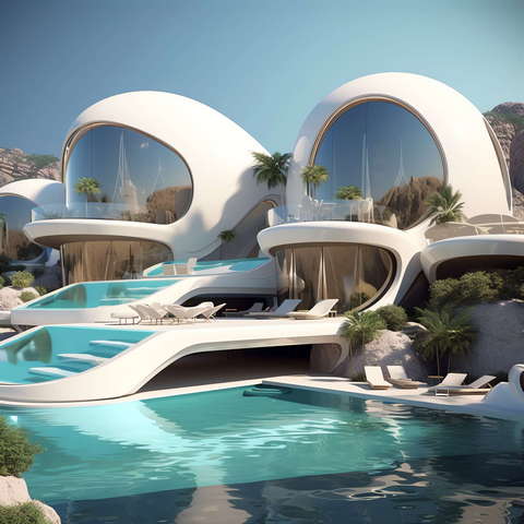 图片[26]-全球设计案例智能库_OJBKAI.COM泳池别墅Midjourney灵感图库-_设计智库－全球设计案例智能库_OJBKAI.COM-全球设计案例智能库_OJBKAI.COM设计智库