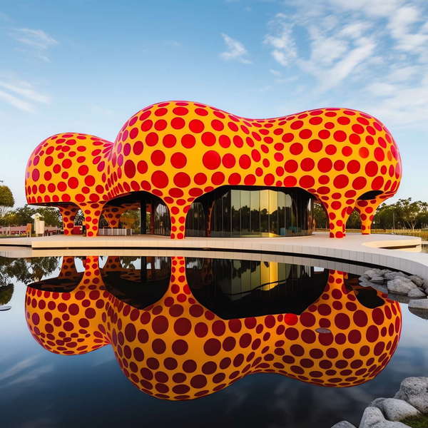 色彩碰撞艺术Midjourney灵感图库-_设计智库－全球设计案例智能库_OJBKAI.COM-全球设计案例智能库_OJBKAI.COM设计智库