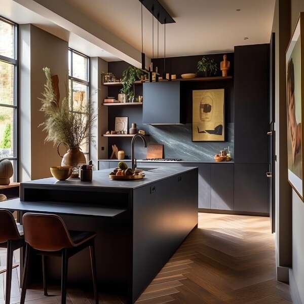 图片[131]-全球设计案例智能库_OJBKAI.COM住宅开放式厨房中岛吧台_Midjourney灵感图库602p-全球设计案例智能库_OJBKAI.COM设计智库