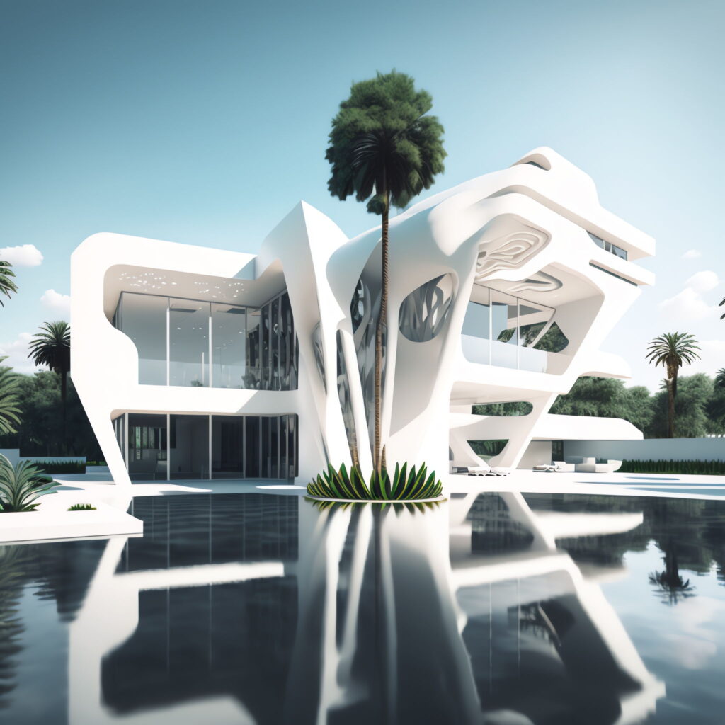 图片[12]-全球设计案例智能库_OJBKAI.COM独栋泳池别墅Midjourney灵感图库-_设计智库－全球设计案例智能库_OJBKAI.COM-全球设计案例智能库_OJBKAI.COM设计智库