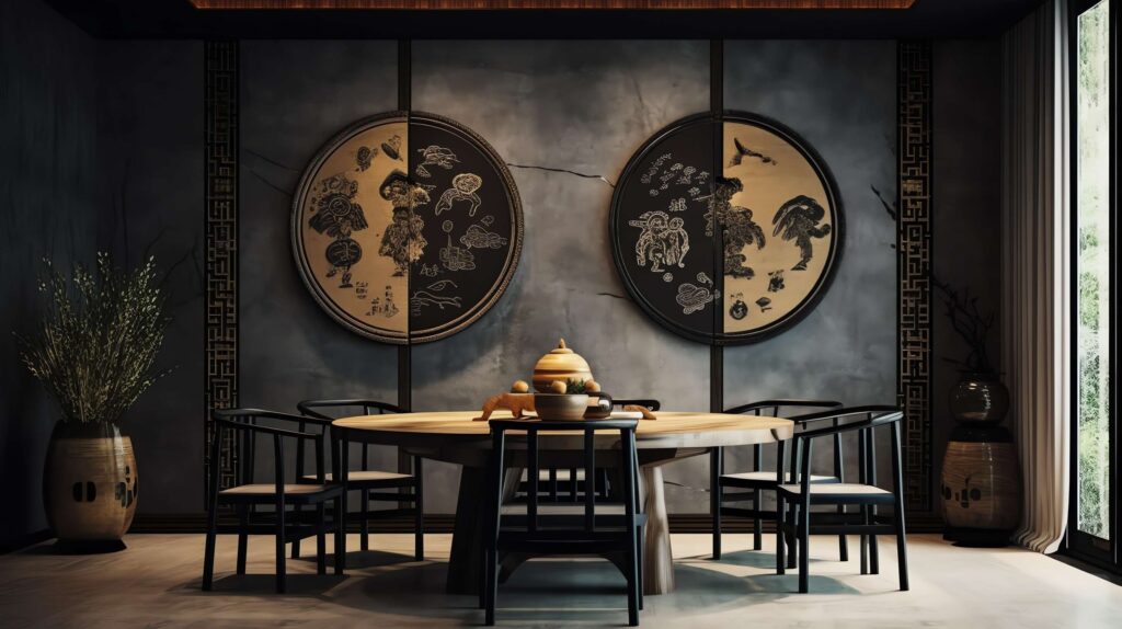 图片[45]-全球设计案例智能库_OJBKAI.COM古典中式餐厅Midjourney灵感图库-_设计智库－全球设计案例智能库_OJBKAI.COM-全球设计案例智能库_OJBKAI.COM设计智库