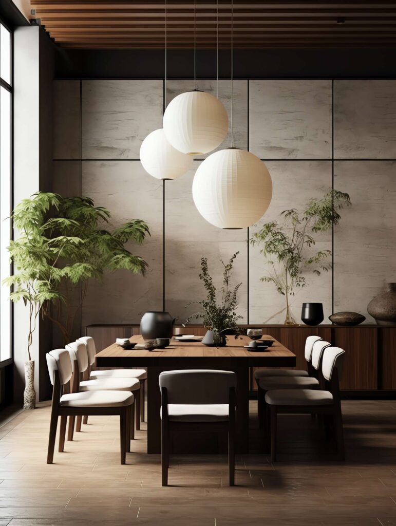 图片[25]-全球设计案例智能库_OJBKAI.COM家装日式餐厅Midjourney灵感图库-_设计智库－全球设计案例智能库_OJBKAI.COM-全球设计案例智能库_OJBKAI.COM设计智库