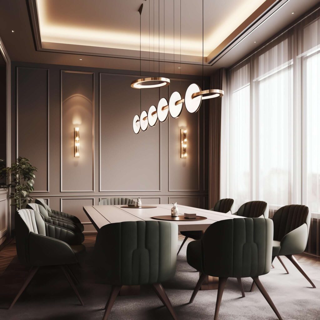 图片[31]-全球设计案例智能库_OJBKAI.COM简欧风格餐厅Midjourney灵感图库-_设计智库－全球设计案例智能库_OJBKAI.COM-全球设计案例智能库_OJBKAI.COM设计智库