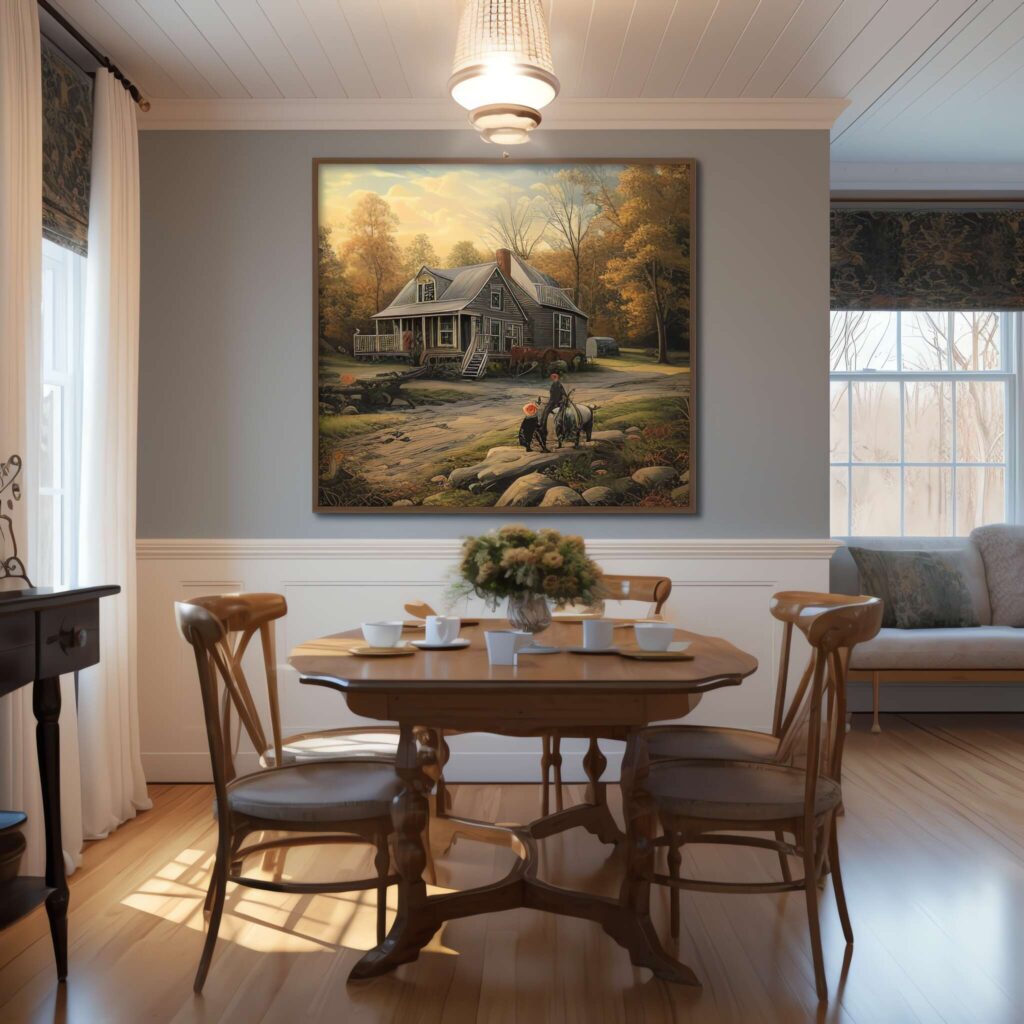 图片[27]-全球设计案例智能库_OJBKAI.COM田园风格餐厅Midjourney灵感图库-_设计智库－全球设计案例智能库_OJBKAI.COM-全球设计案例智能库_OJBKAI.COM设计智库