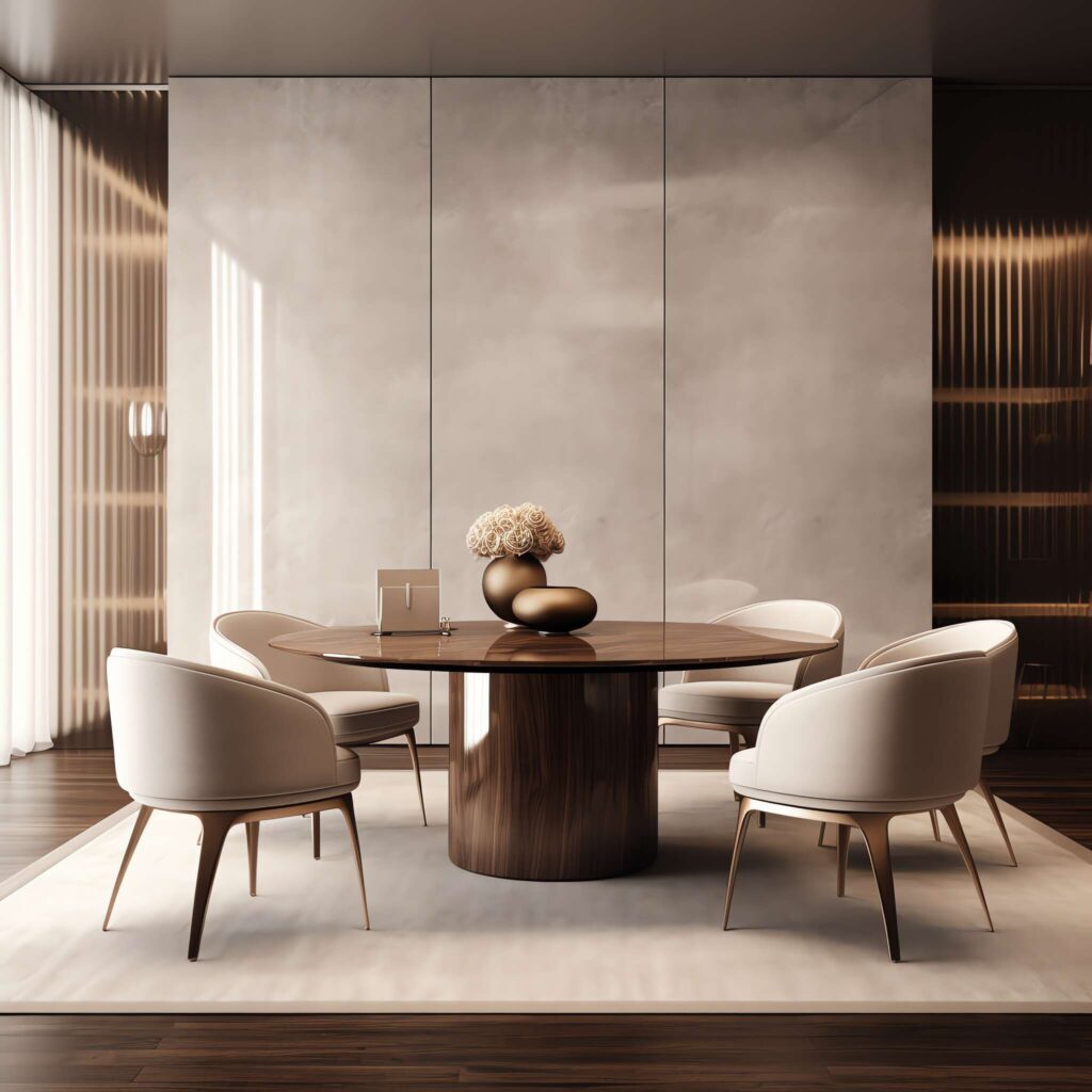 图片[35]-全球设计案例智能库_OJBKAI.COM现代别墅餐厅Midjourney灵感图库-_设计智库－全球设计案例智能库_OJBKAI.COM-全球设计案例智能库_OJBKAI.COM设计智库