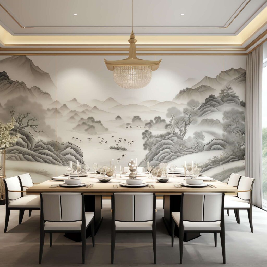 图片[22]-全球设计案例智能库_OJBKAI.COM新中式餐厅Midjourney灵感图库-_设计智库－全球设计案例智能库_OJBKAI.COM-全球设计案例智能库_OJBKAI.COM设计智库