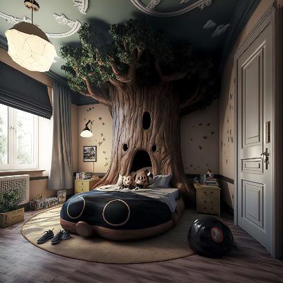 图片[29]-全球设计案例智能库_OJBKAI.COM动物世界男孩房7_Midjourney灵感图库-_设计智库－全球设计案例智能库_OJBKAI.COM-全球设计案例智能库_OJBKAI.COM设计智库