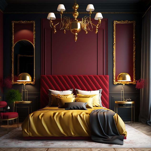 图片[3]-全球设计案例智能库_OJBKAI.COM色彩浪漫女孩房6_Midjourney灵感图库-设计智库－全球设计案例智能库_OJBKAI.COM-全球设计案例智能库_OJBKAI.COM设计智库