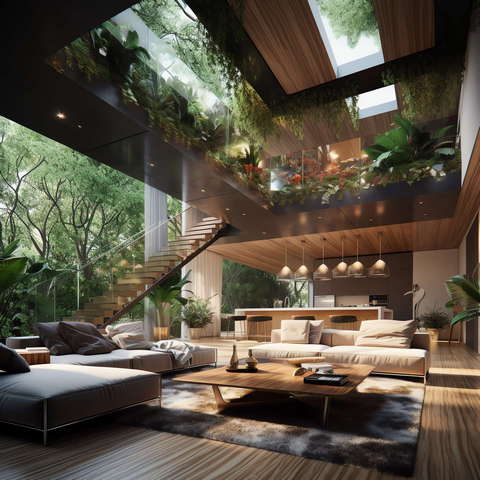 图片[49]-全球设计案例智能库_OJBKAI.COM现代客厅绿植氛围Midjourney灵感图库-_设计智库－全球设计案例智能库_OJBKAI.COM-全球设计案例智能库_OJBKAI.COM设计智库