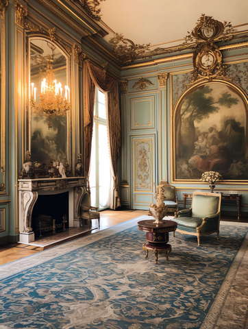 图片[37]-全球设计案例智能库_OJBKAI.COM法式住宅设计Midjourney灵感图库-_设计智库－全球设计案例智能库_OJBKAI.COM-全球设计案例智能库_OJBKAI.COM设计智库