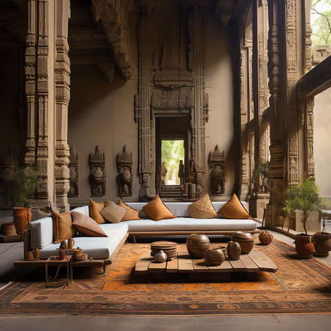 图片[37]-全球设计案例智能库_OJBKAI.COM东南亚客厅_Midjourney灵感图库176p-全球设计案例智能库_OJBKAI.COM设计智库