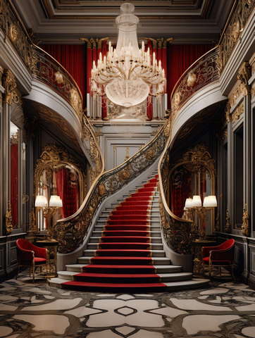 图片[37]-全球设计案例智能库_OJBKAI.COM别墅庄园新古典楼梯Midjourney灵感图库-_设计智库－全球设计案例智能库_OJBKAI.COM-全球设计案例智能库_OJBKAI.COM设计智库