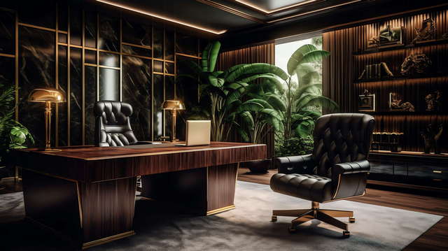 图片[32]-全球设计案例智能库_OJBKAI.COM美式风格办公桌Midjourney灵感图库-_设计智库－全球设计案例智能库_OJBKAI.COM-全球设计案例智能库_OJBKAI.COM设计智库