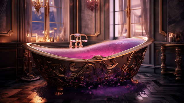 图片[51]-全球设计案例智能库_OJBKAI.COM新古典浪漫梦幻浴缸Midjourney灵感图库-_设计智库－全球设计案例智能库_OJBKAI.COM-全球设计案例智能库_OJBKAI.COM设计智库