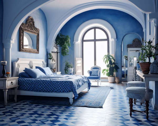 图片[46]-全球设计案例智能库_OJBKAI.COM地中海风格卧室Midjourney灵感图库-_设计智库－全球设计案例智能库_OJBKAI.COM-全球设计案例智能库_OJBKAI.COM设计智库
