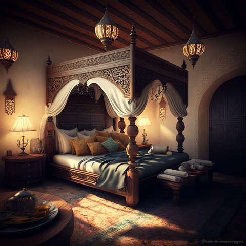 图片[18]-全球设计案例智能库_OJBKAI.COM古罗马风情卧室Midjourney灵感图库-_设计智库－全球设计案例智能库_OJBKAI.COM-全球设计案例智能库_OJBKAI.COM设计智库