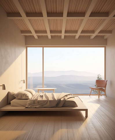 图片[28]-全球设计案例智能库_OJBKAI.COM极简风格卧室Midjourney灵感图库-_设计智库－全球设计案例智能库_OJBKAI.COM-全球设计案例智能库_OJBKAI.COM设计智库