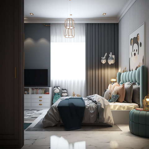 图片[37]-全球设计案例智能库_OJBKAI.COM简欧卧室设计Midjourney灵感图库-_设计智库－全球设计案例智能库_OJBKAI.COM-全球设计案例智能库_OJBKAI.COM设计智库