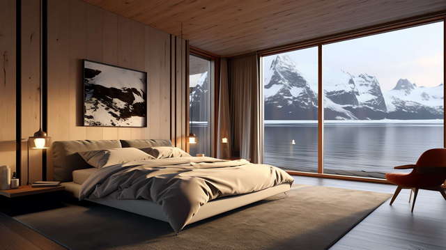 图片[42]-全球设计案例智能库_OJBKAI.COM原木风格卧室Midjourney灵感图库-_设计智库－全球设计案例智能库_OJBKAI.COM-全球设计案例智能库_OJBKAI.COM设计智库