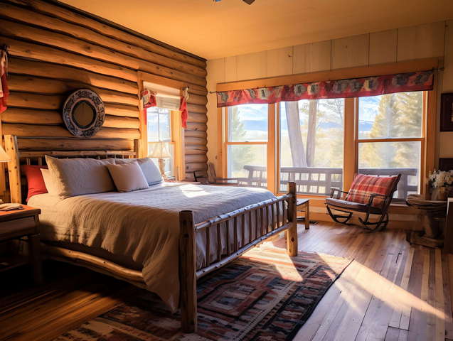 图片[42]-全球设计案例智能库_OJBKAI.COM原木风卧室Midjourney灵感图库-_设计智库－全球设计案例智能库_OJBKAI.COM-全球设计案例智能库_OJBKAI.COM设计智库