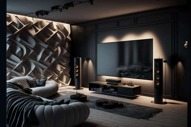 图片[45]-全球设计案例智能库_OJBKAI.COM家庭影音室2_Midjourney灵感图库-设计智库－全球设计案例智能库_OJBKAI.COM-全球设计案例智能库_OJBKAI.COM设计智库