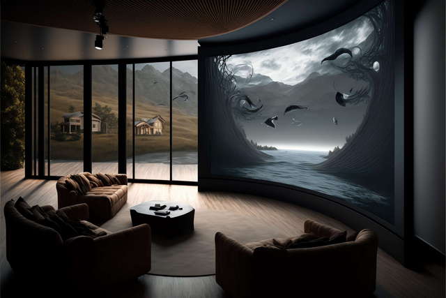 图片[45]-全球设计案例智能库_OJBKAI.COM家庭影音室4_Midjourney灵感图库-设计智库－全球设计案例智能库_OJBKAI.COM-全球设计案例智能库_OJBKAI.COM设计智库