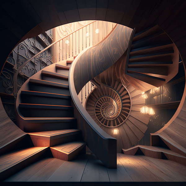 图片[19]-全球设计案例智能库_OJBKAI.COM古典欧式复古旋转楼梯Midjourney灵感图库-_设计智库－全球设计案例智能库_OJBKAI.COM-全球设计案例智能库_OJBKAI.COM设计智库