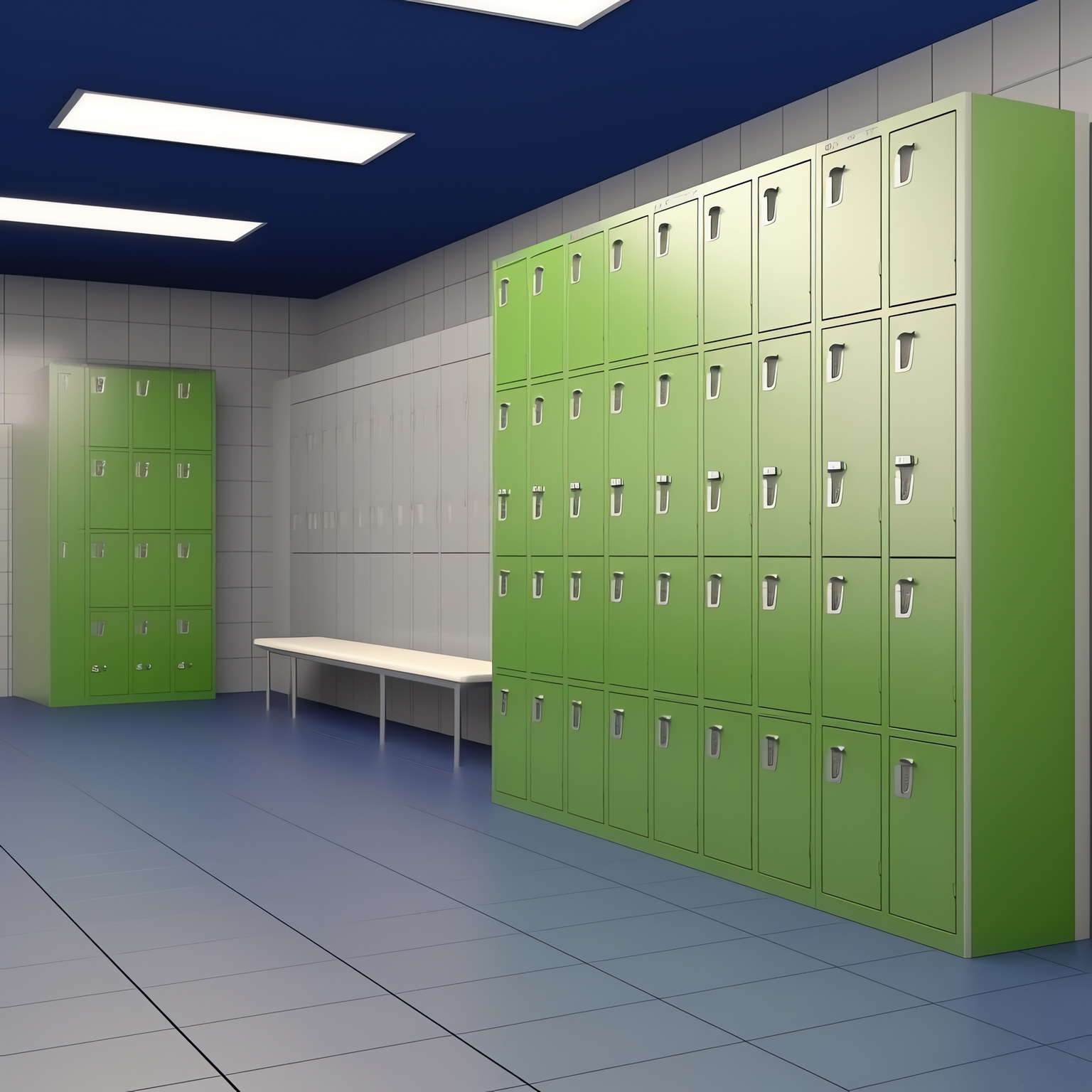 更衣室Midjourney灵感图库-_设计智库－全球设计案例智能库_OJBKAI.COM-全球设计案例智能库_OJBKAI.COM设计智库