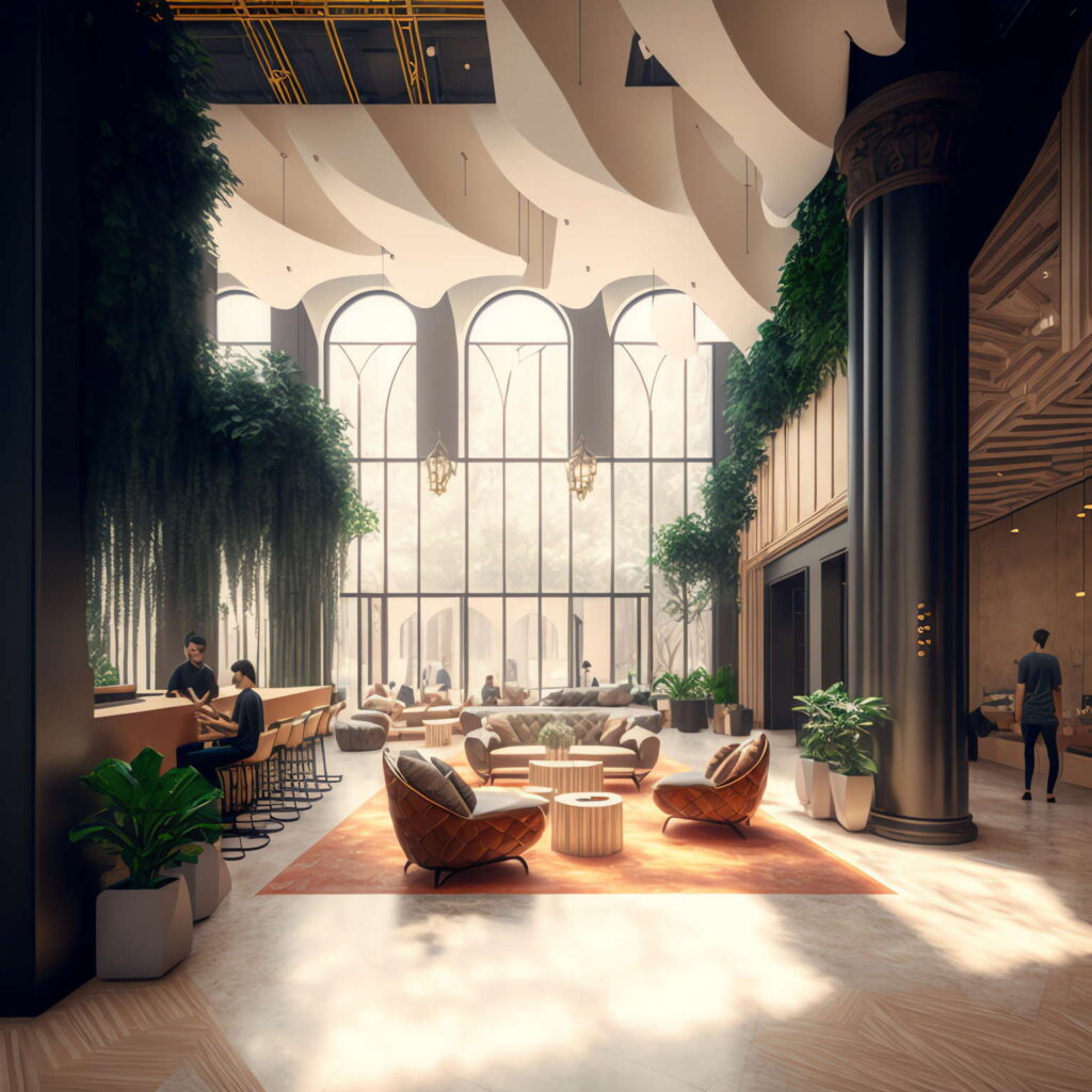 图片[19]-全球设计案例智能库_OJBKAI.COM餐厅酒吧设计Midjourney灵感图库-_设计智库－全球设计案例智能库_OJBKAI.COM-全球设计案例智能库_OJBKAI.COM设计智库