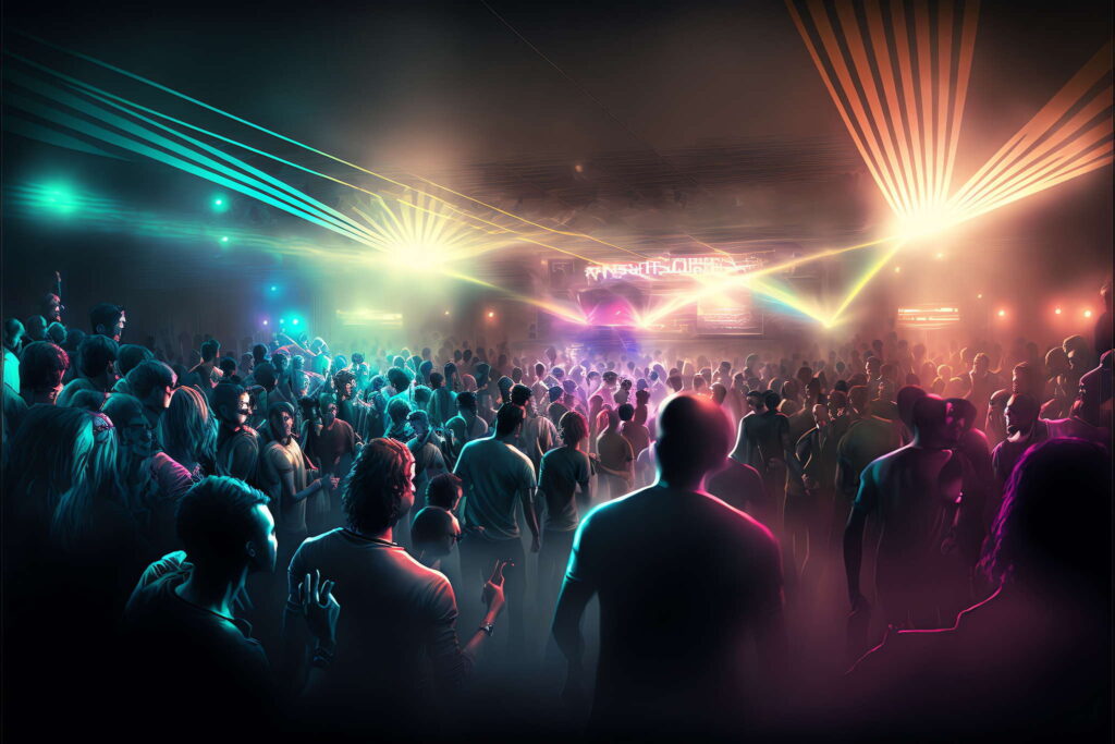 图片[22]-全球设计案例智能库_OJBKAI.COM赛博朋克风霓虹灯设计酒吧_Midjourney灵感图库-_设计智库－全球设计案例智能库_OJBKAI.COM-全球设计案例智能库_OJBKAI.COM设计智库