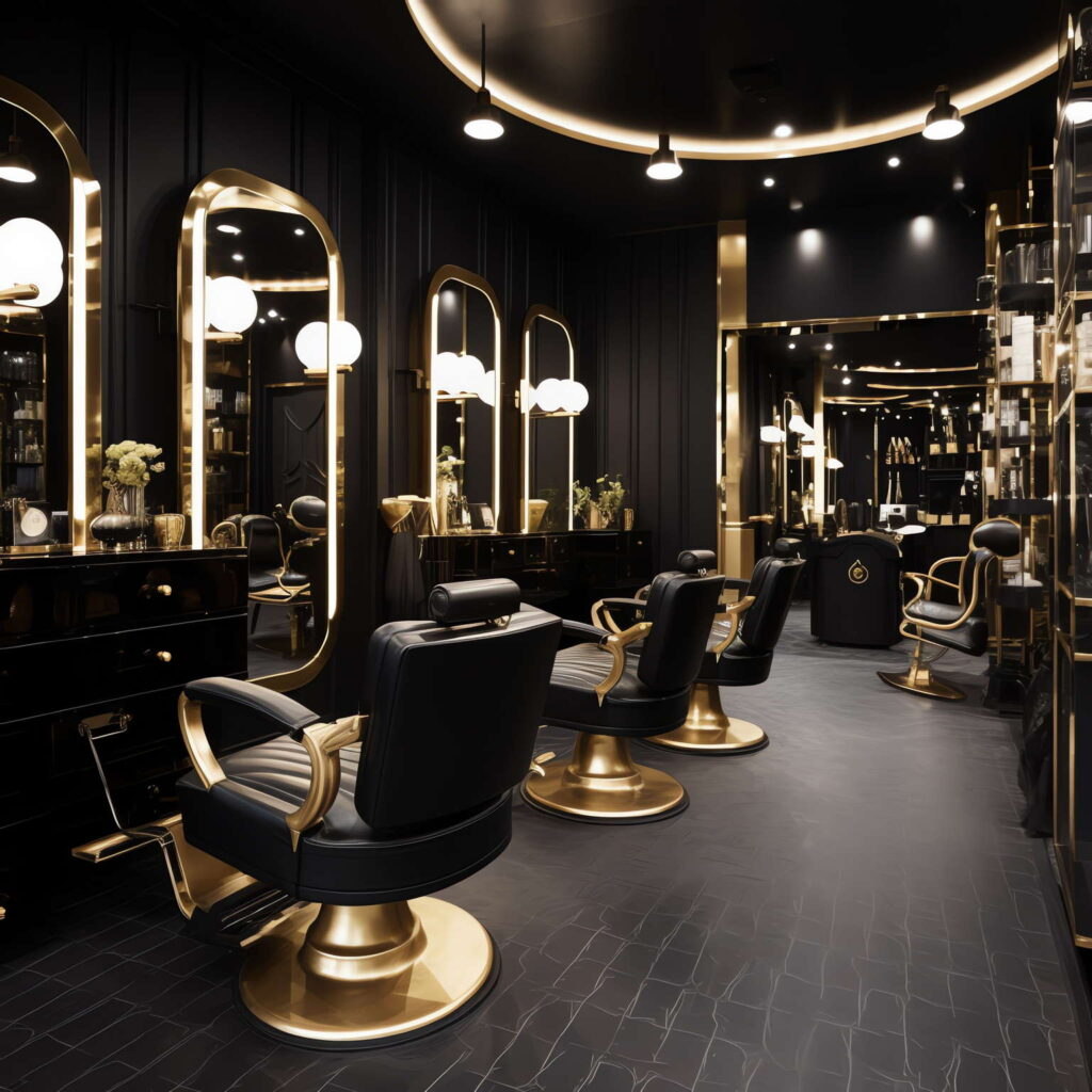 图片[37]-全球设计案例智能库_OJBKAI.COM现代前卫理发店Midjourney灵感图库-_设计智库－全球设计案例智能库_OJBKAI.COM-全球设计案例智能库_OJBKAI.COM设计智库