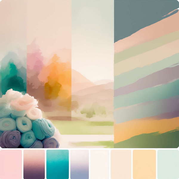 图片[45]-全球设计案例智能库_OJBKAI.COM色彩搭配粉色Midjourney灵感图库-_设计智库－全球设计案例智能库_OJBKAI.COM-全球设计案例智能库_OJBKAI.COM设计智库