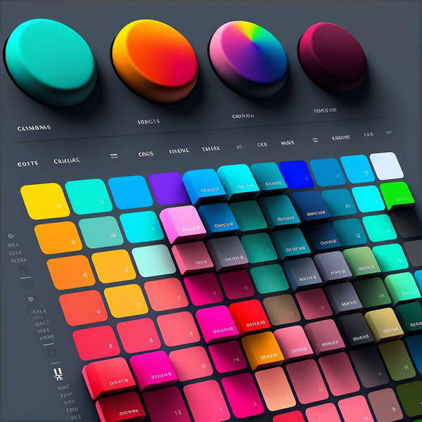 色彩搭配枚红色Midjourney灵感图库-_设计智库－全球设计案例智能库_OJBKAI.COM-全球设计案例智能库_OJBKAI.COM设计智库