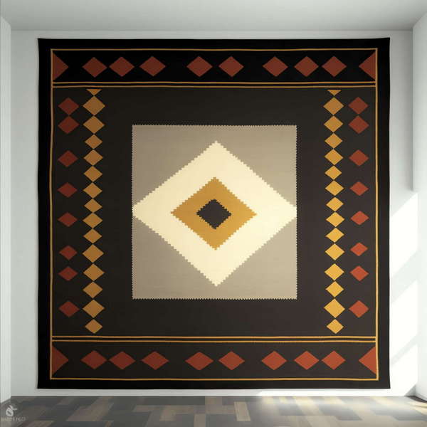 地毯-7_Midjourney灵感图库-设计智库－全球设计案例智能库_OJBKAI.COM-全球设计案例智能库_OJBKAI.COM设计智库