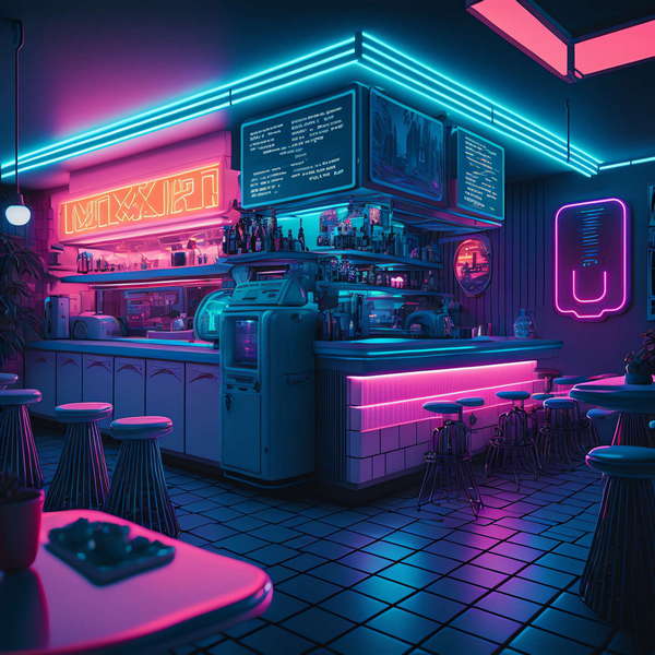图片[46]-全球设计案例智能库_OJBKAI.COM赛博朋克风室内霓虹灯-2_Midjourney灵感图库-设计智库－全球设计案例智能库_OJBKAI.COM-全球设计案例智能库_OJBKAI.COM设计智库